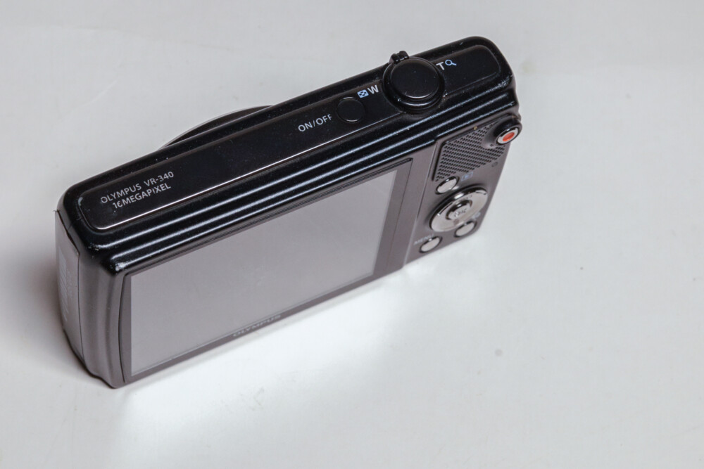 Olympus - VR - 340
