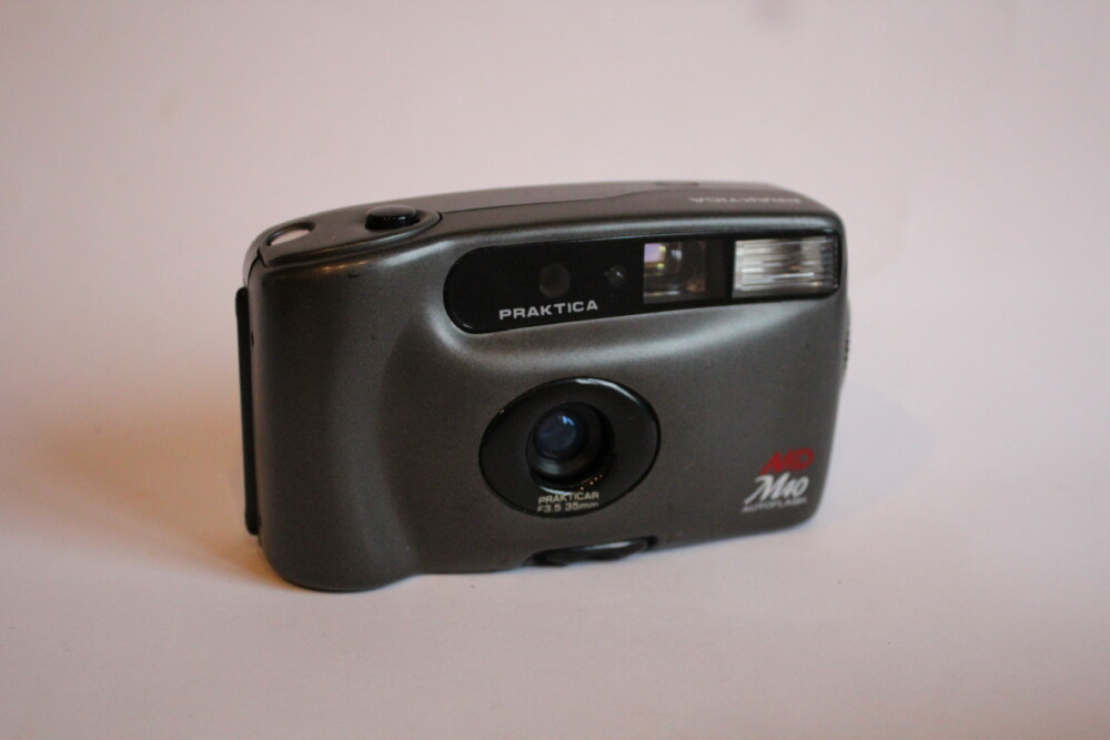 Praktica - MD M 40 Autoflash