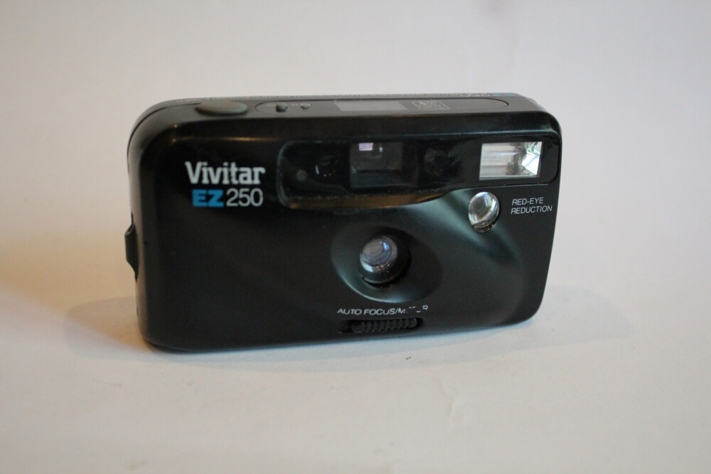 Vivitar - EZ 250