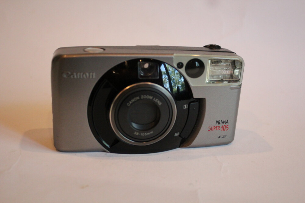 Canon - Prima Super 105 Ai AF