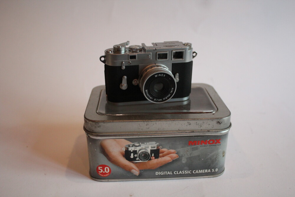 Minox - DCC Leica M 3