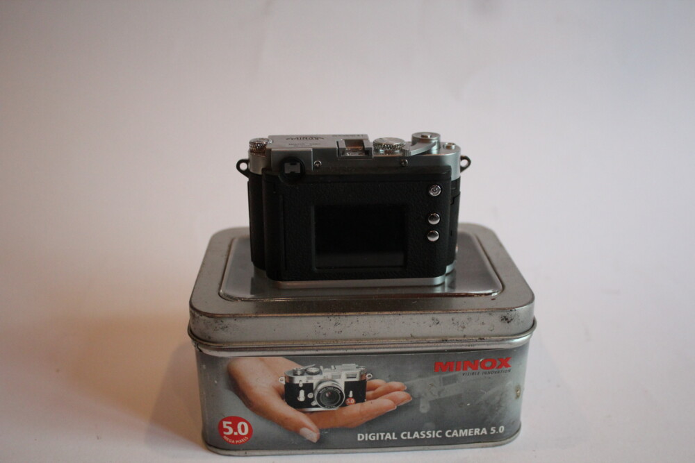 Minox - DCC Leica M 3