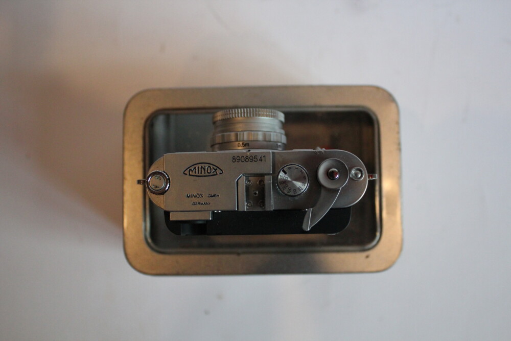 Minox - DCC Leica M 3