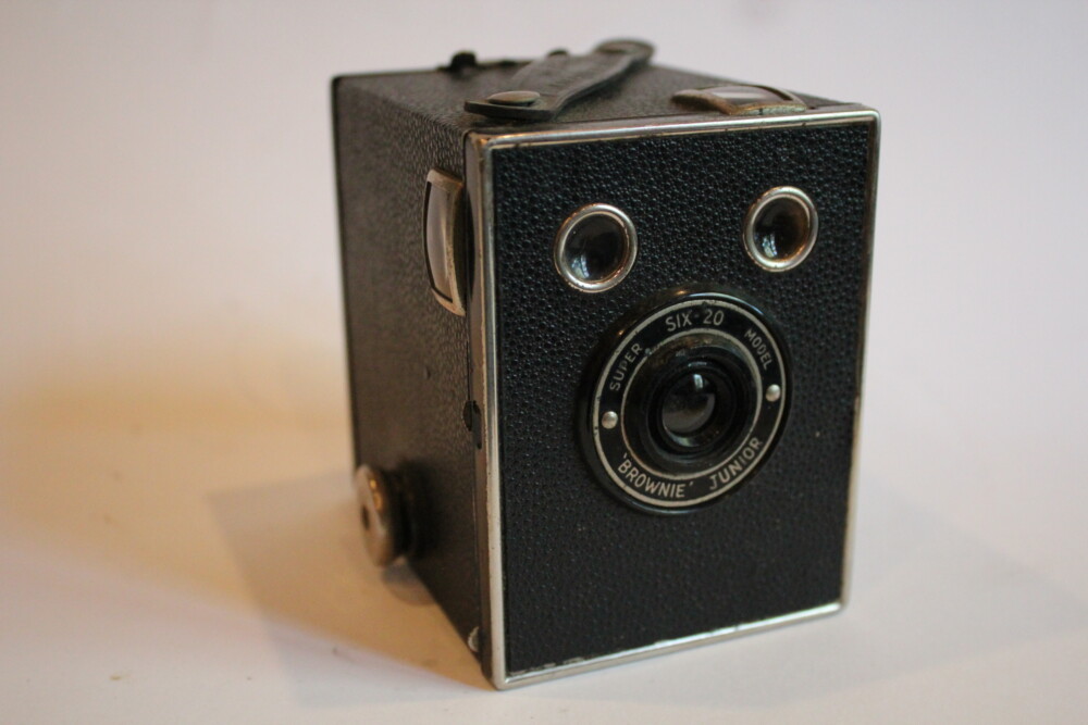Kodak - Brownie Junior No. 2