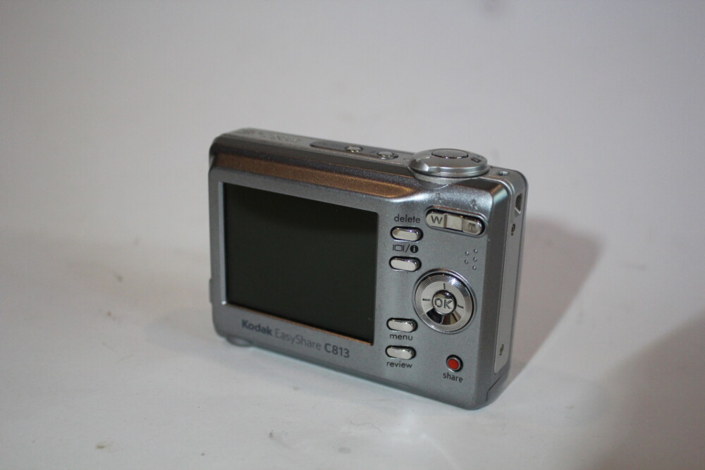 Kodak - Easyshare C 813 Zoom