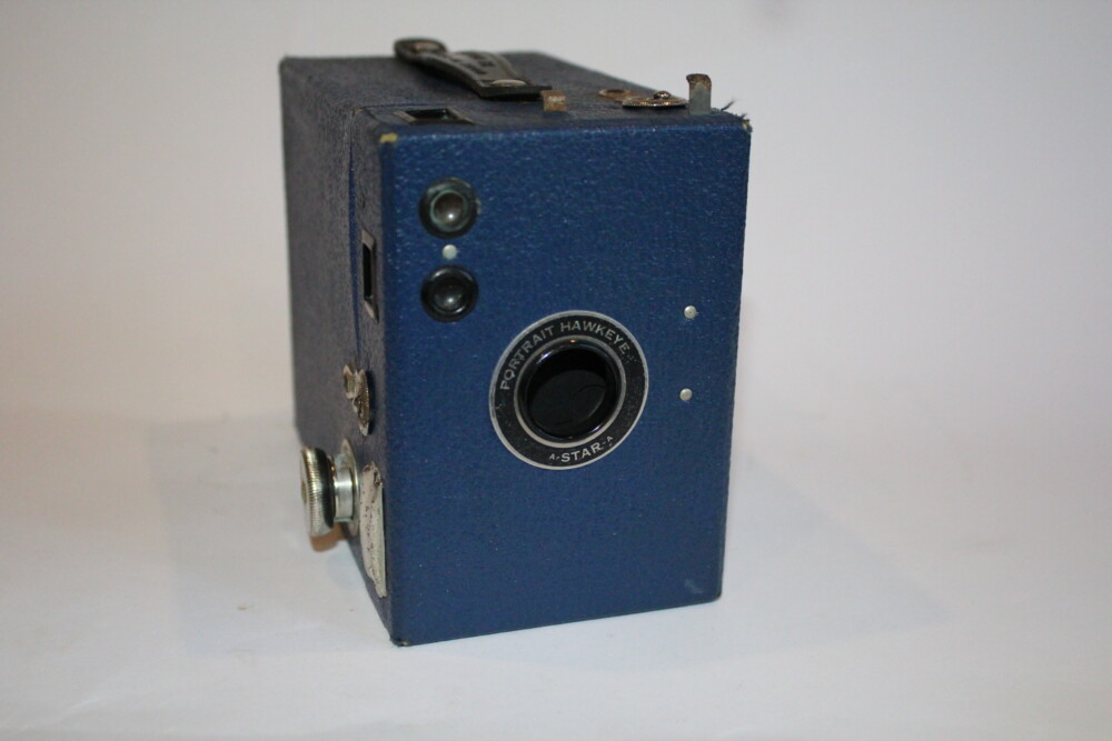 Kodak - Portrait Hawkeye '' Star''
