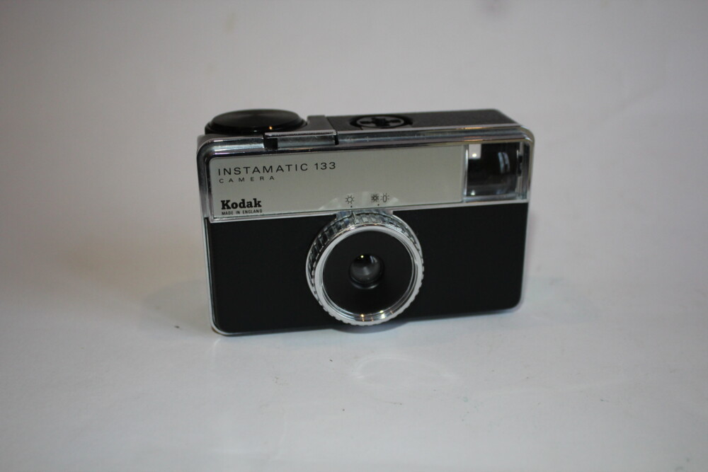 Kodak - Instamatic 133