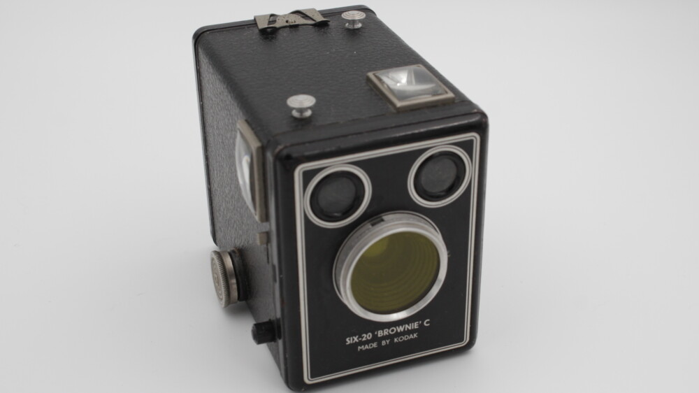 Kodak - Six - 20 Brownie C