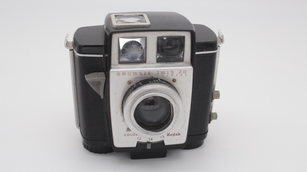 Kodak - Brownie Twin 20