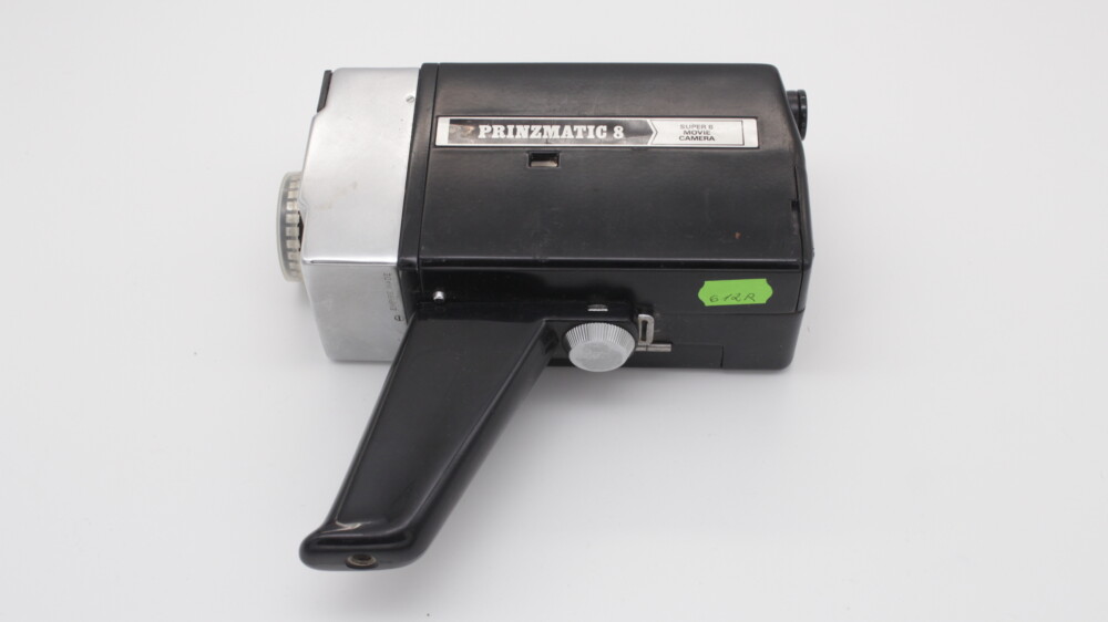 Prinz - Prinzmatic 8 Super 8 movie camera 