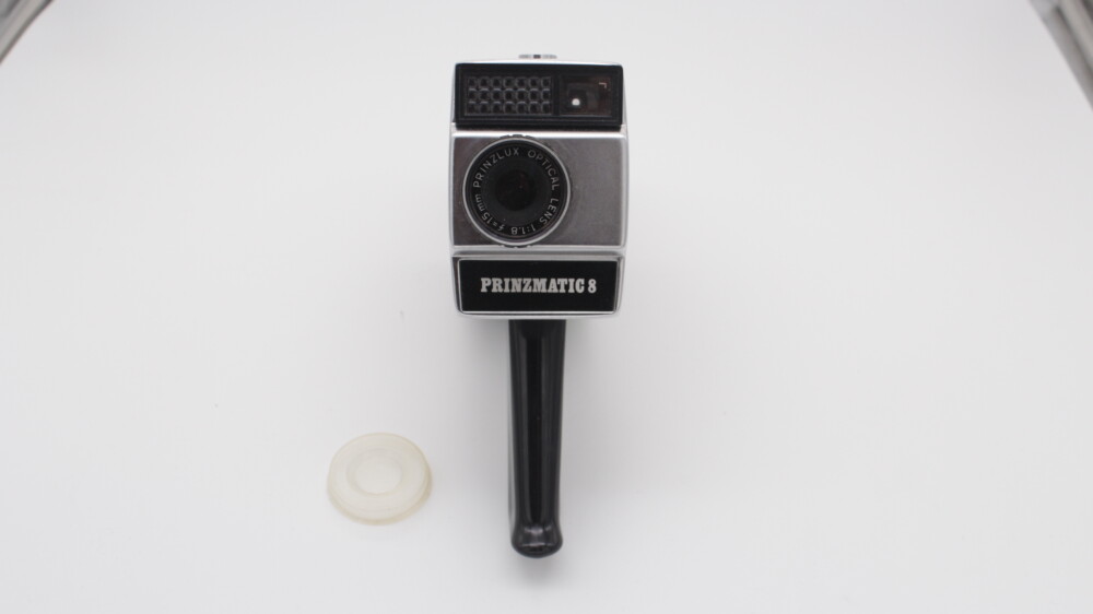Prinz - Prinzmatic 8 Super 8 movie camera 