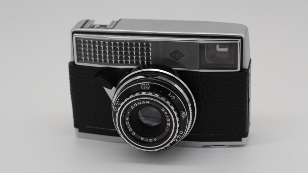 Agfa - Optima Rapid 250