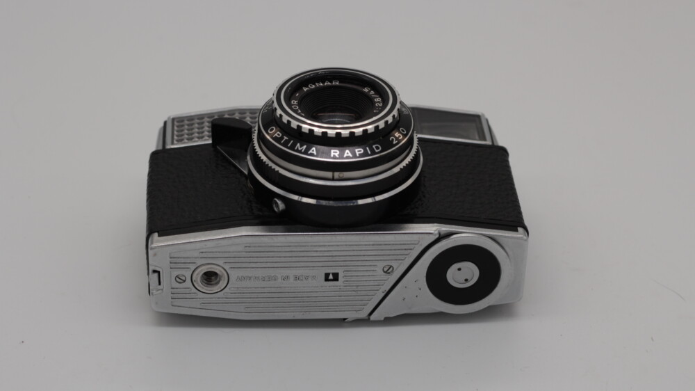 Agfa - Optima Rapid 250