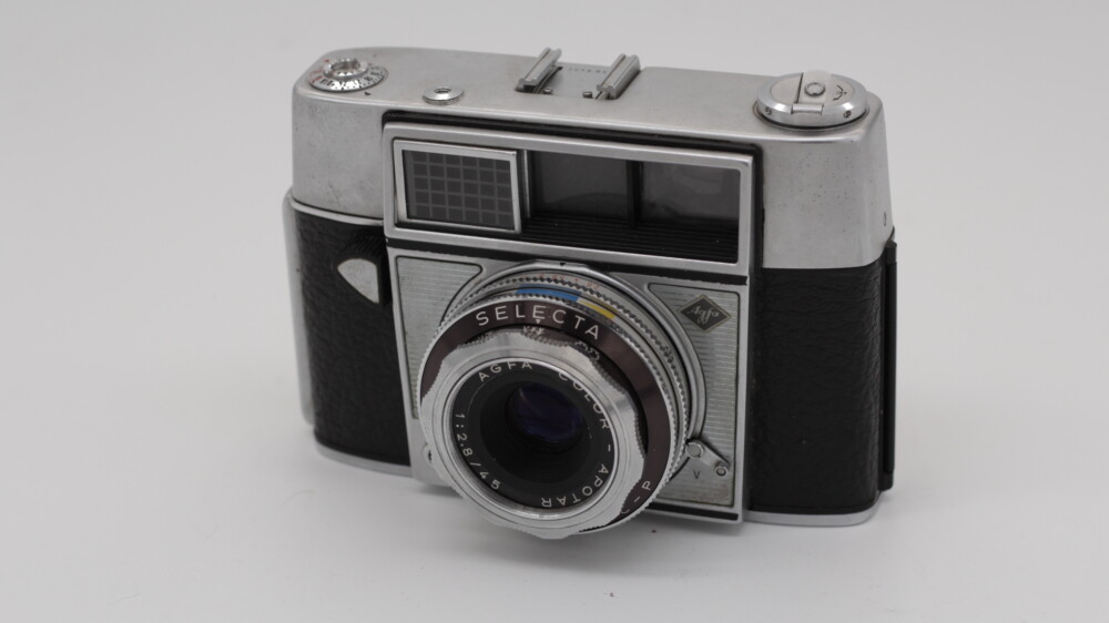 Agfa - Selecta Prontor - matic - P