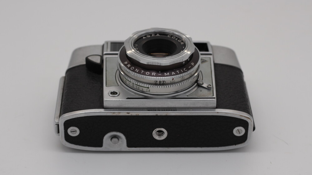 Agfa - Selecta Prontor - matic - P
