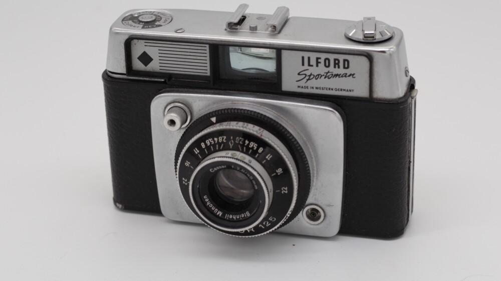 Ilford - Sportsman Prontor 125
