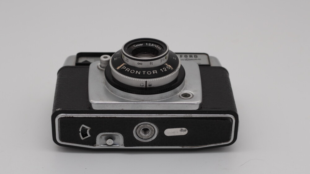 Ilford - Sportsman Prontor 125