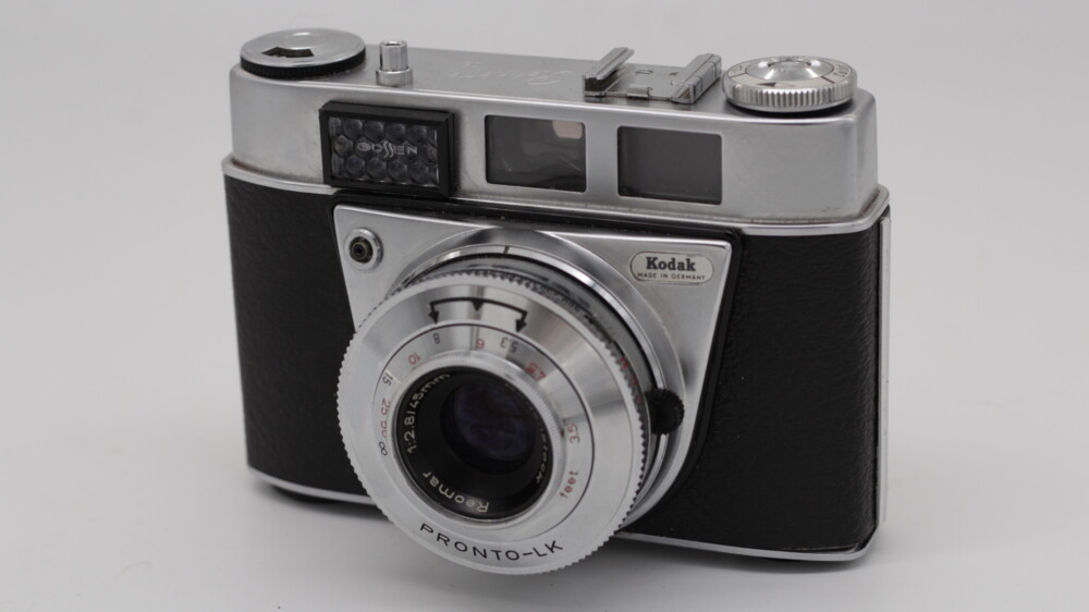 Kodak - Retinette 1 B Pronto - LK ( tips 037)