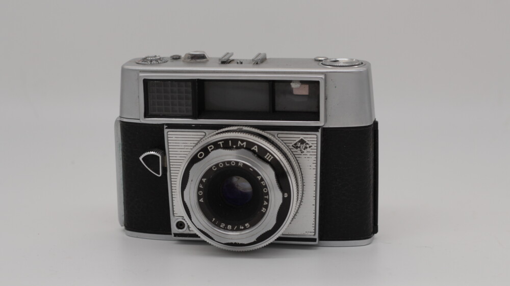 Agfa - Optima 3 Compur