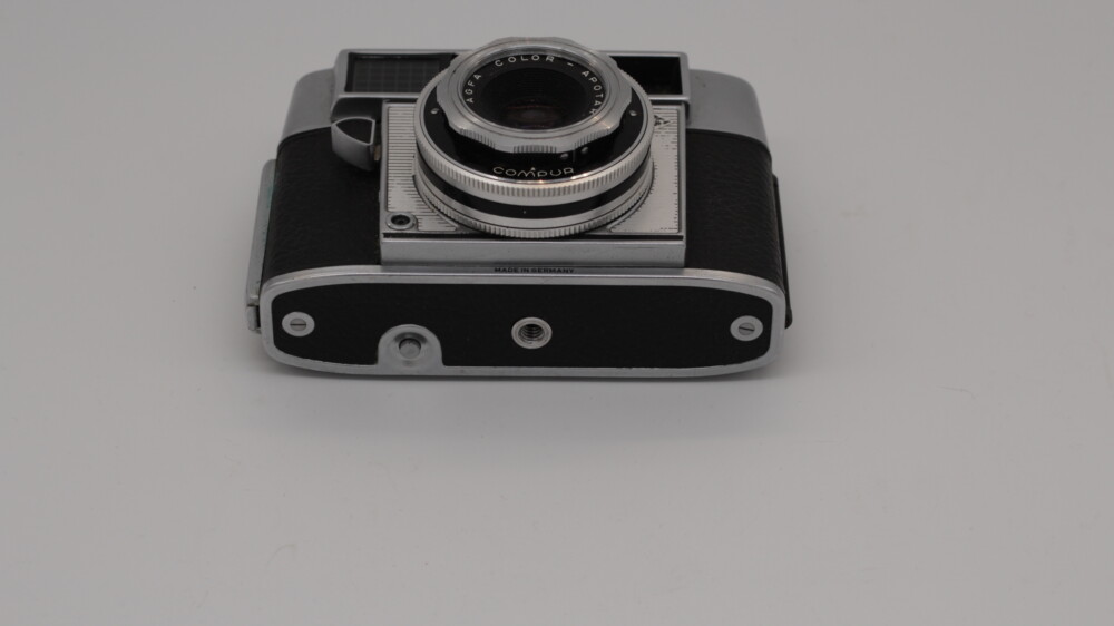Agfa - Optima 3 Compur
