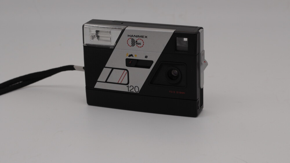 Hanimex - Disc 120