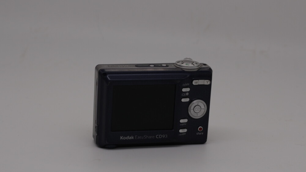 Kodak - Easy Share CD 93
