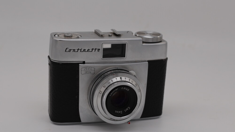 Zeiss Ikon - Continete