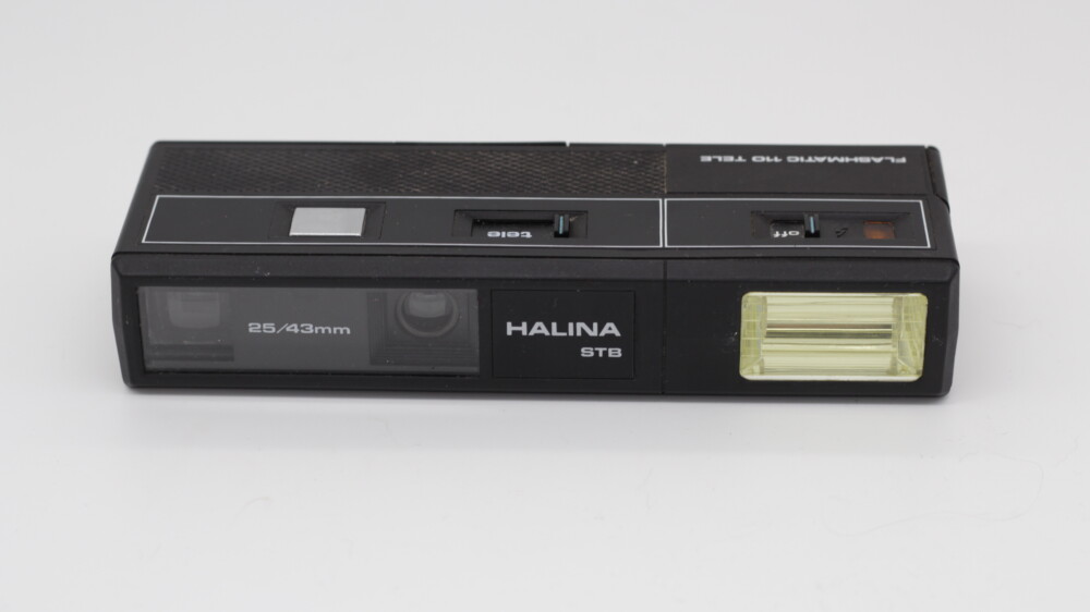 Halina - Flashmatic 110 Tele STB
