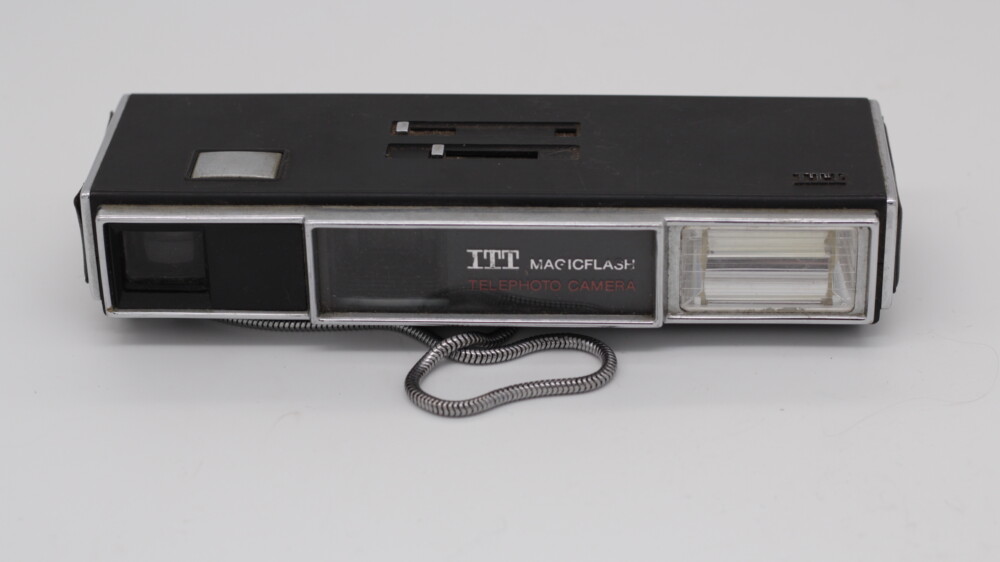 ITT MagicFlasf - Telephoto Camera