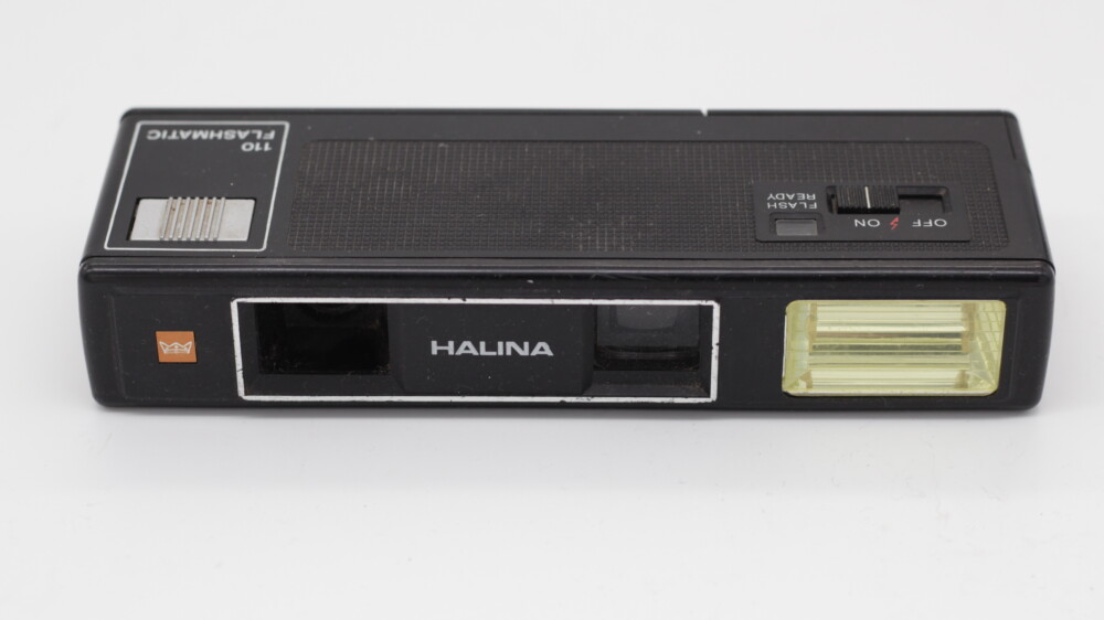 Halina - 110 Flashmatic