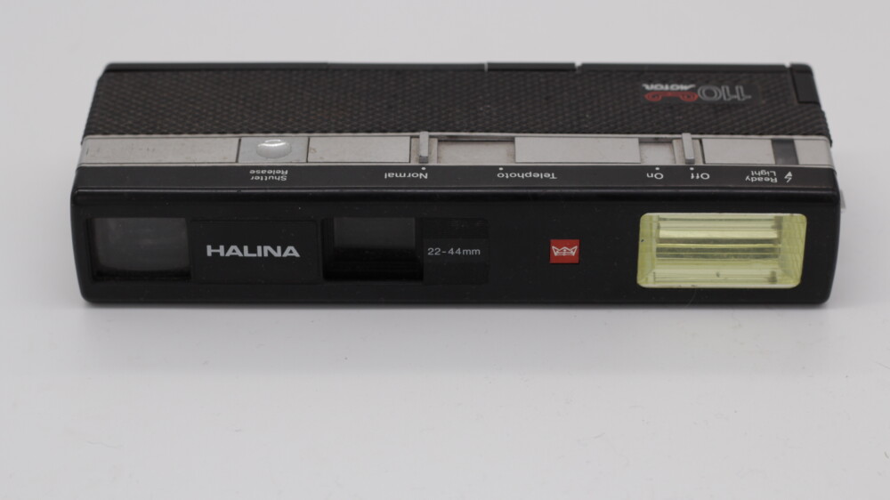 Halina - 110 Motor