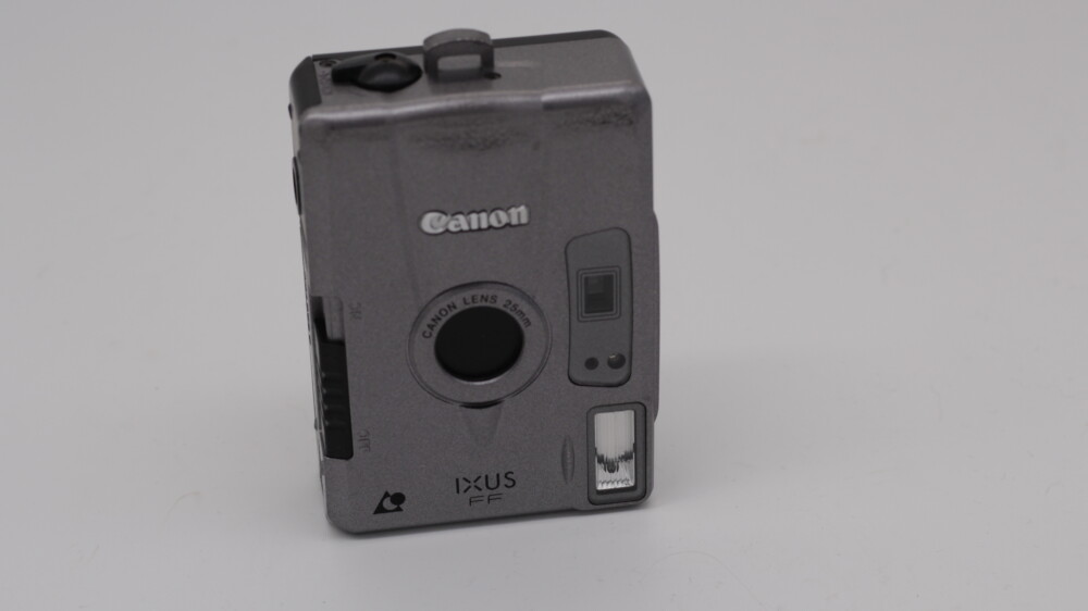 Canon - Ixsus FF