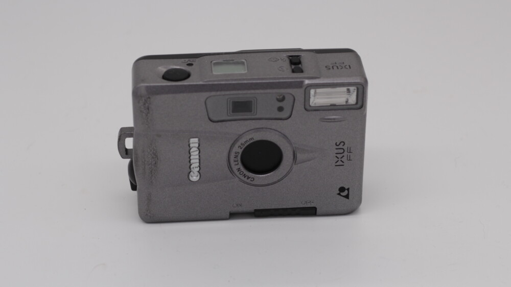 Canon - Ixsus FF