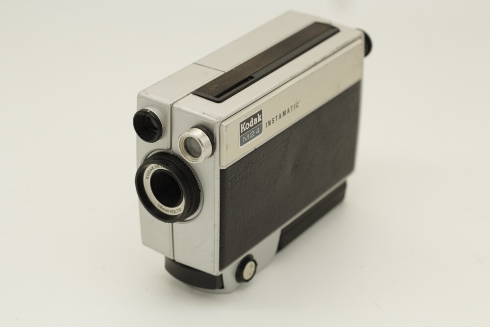 Kodak - Instamatic M 24
