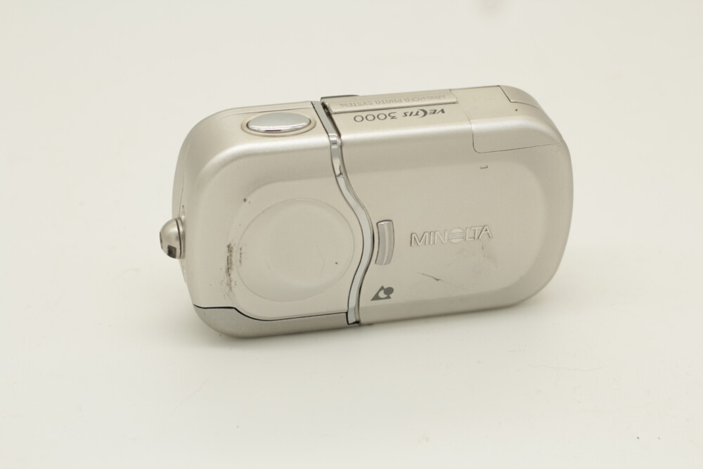 Minolta - Vectis 3000
