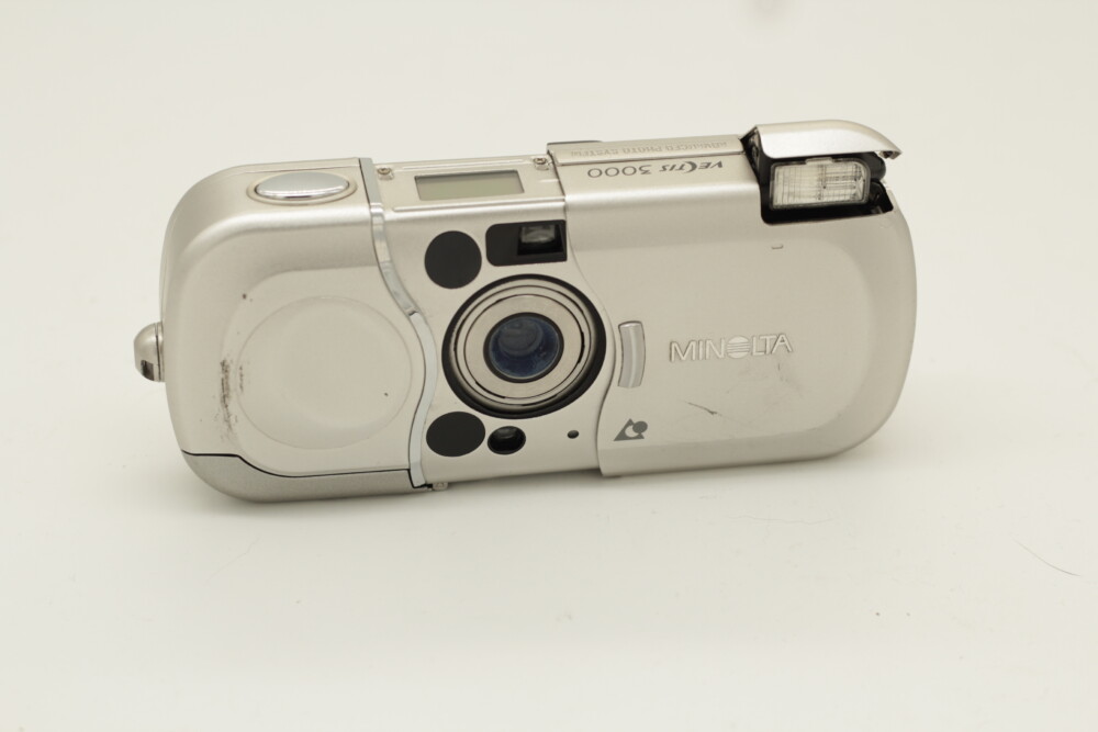 Minolta - Vectis 3000