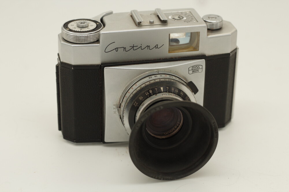 Zeiss Ikon - Contina 1 c 