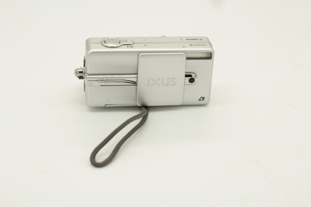Canon - IXSUS 3