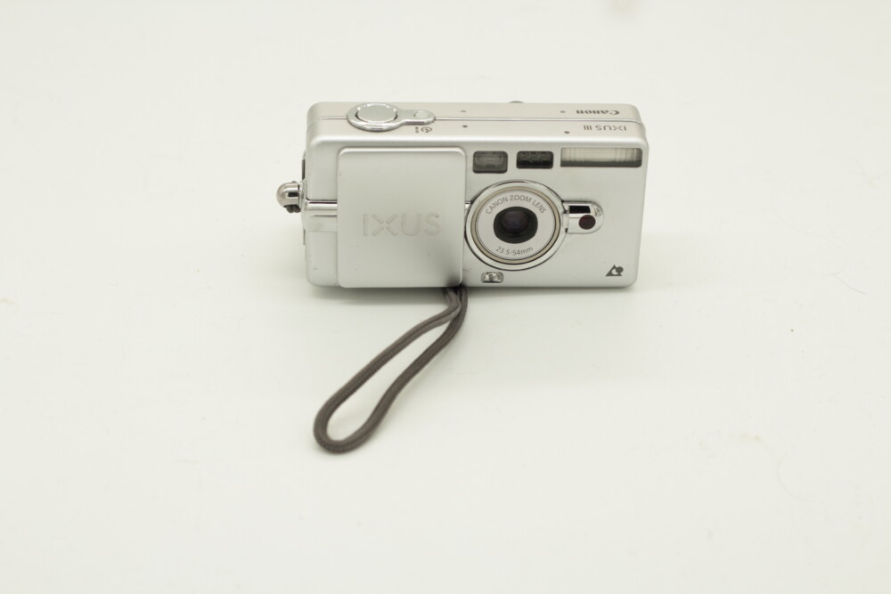 Canon - IXSUS 3