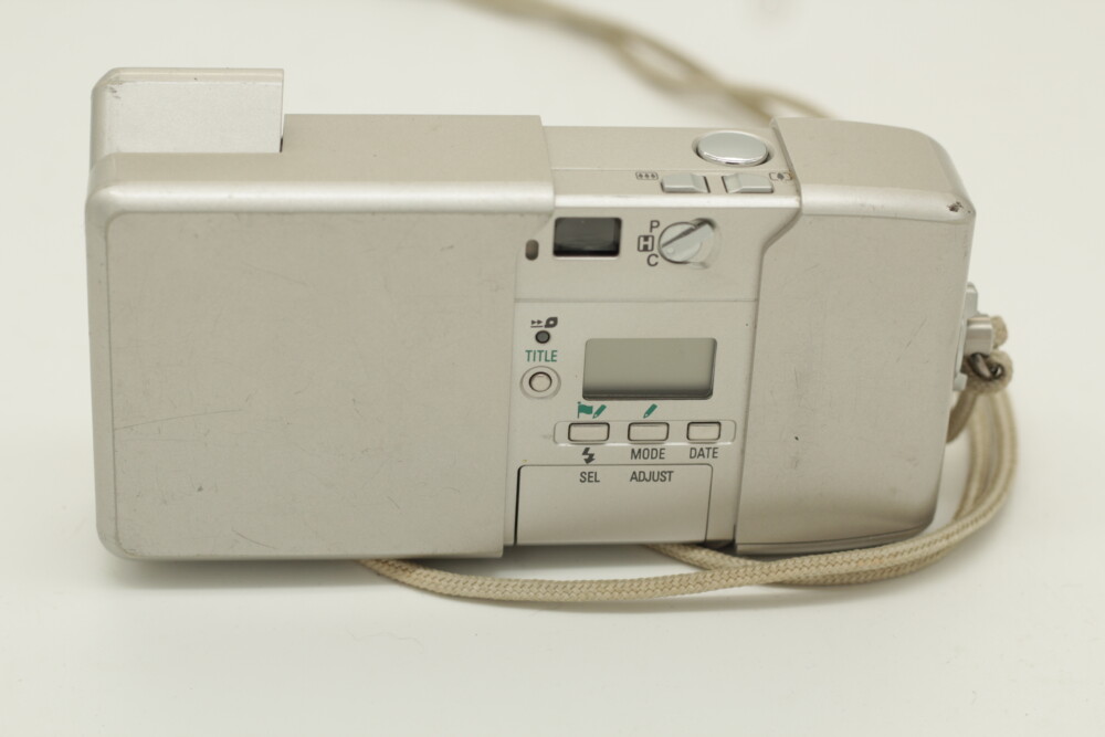 Nikon - Nuvis S 2000