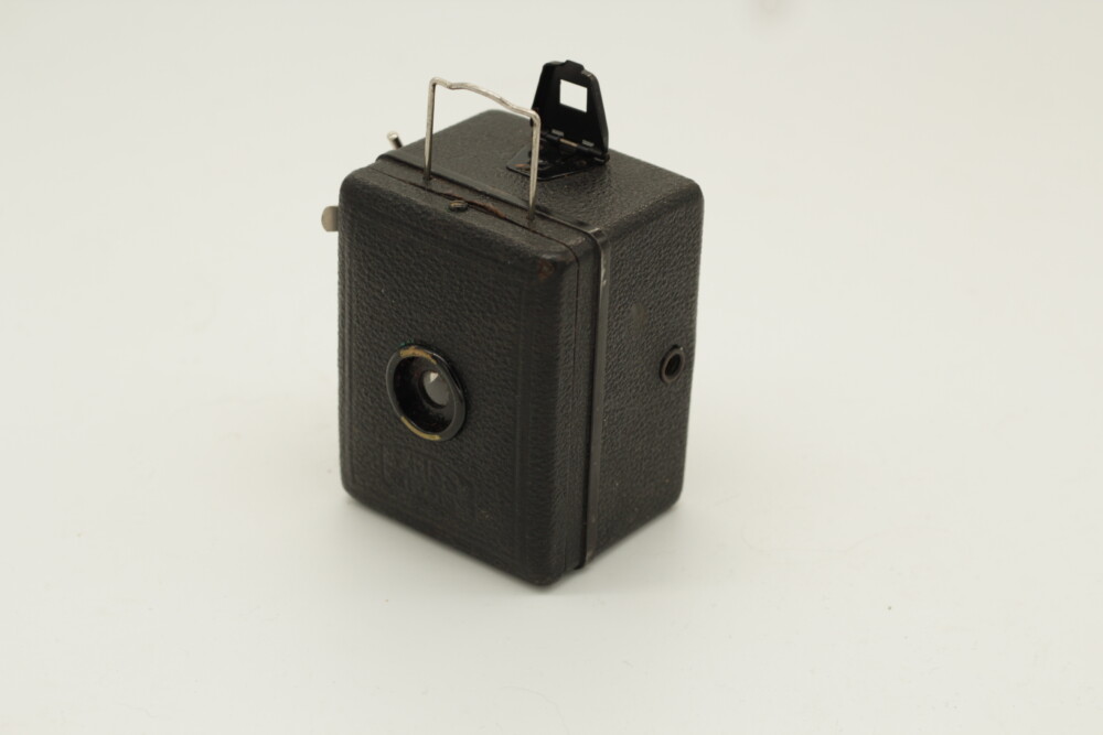 Zeiss Ikon - Baby Box tengor (54/18) 1. versija