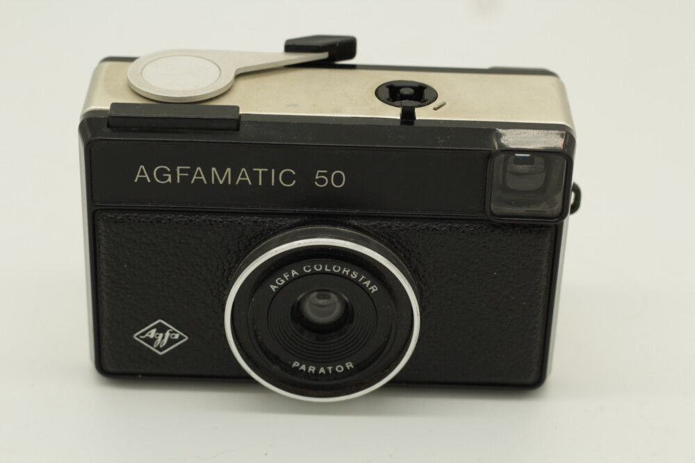 Agfa - Agfamatic 50