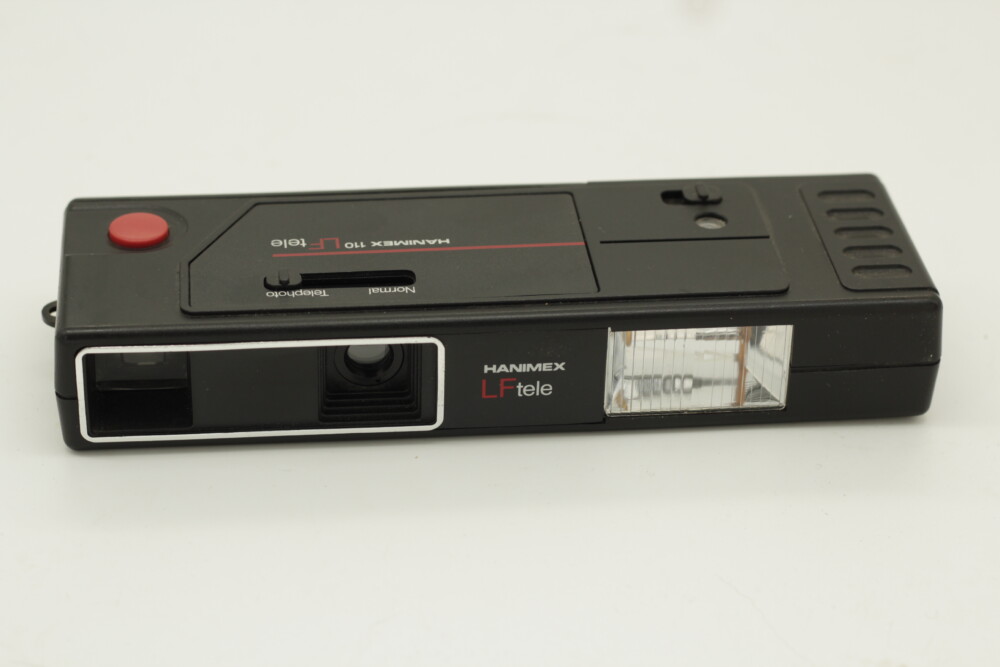 Hanimex - LF Tele ( Melns )