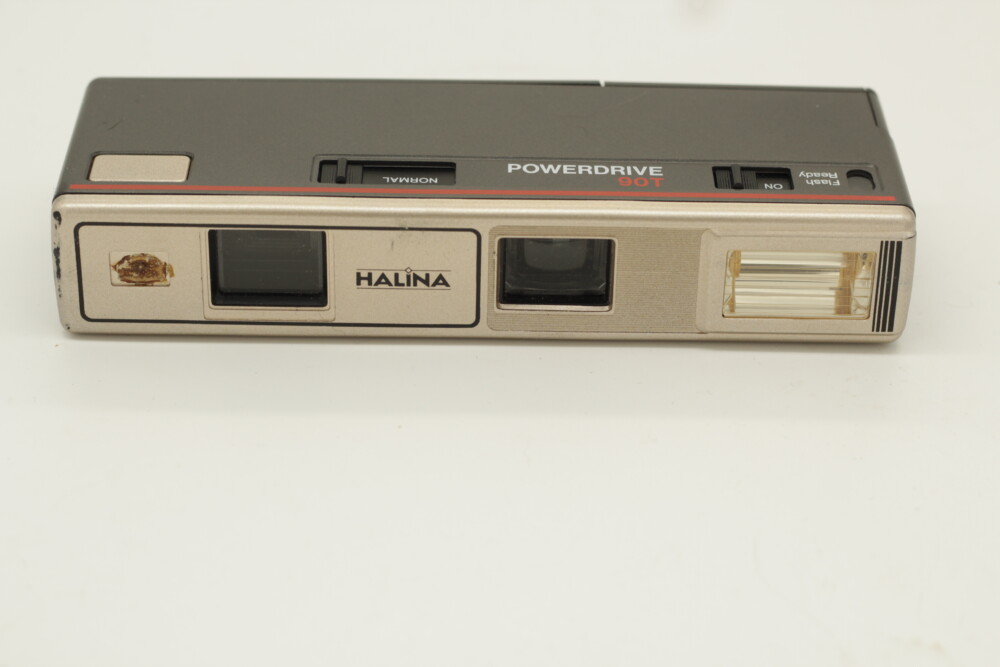 Halina - Powerdrive 90T