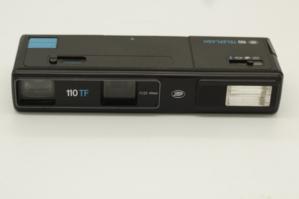 Boots - 110 TeleFlash