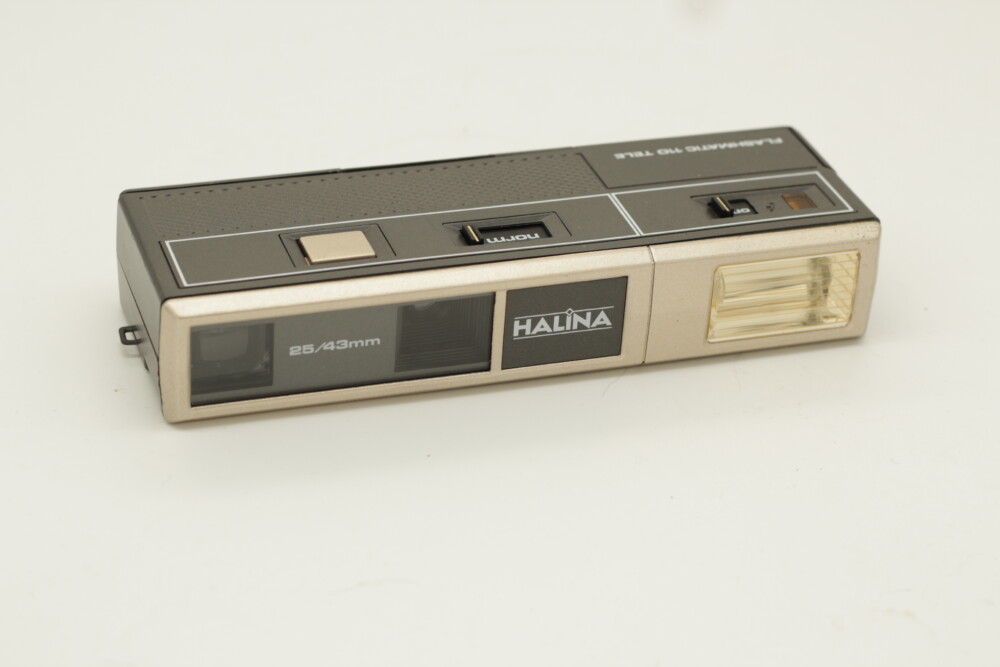 Halina - Flashmatic 110 Tele