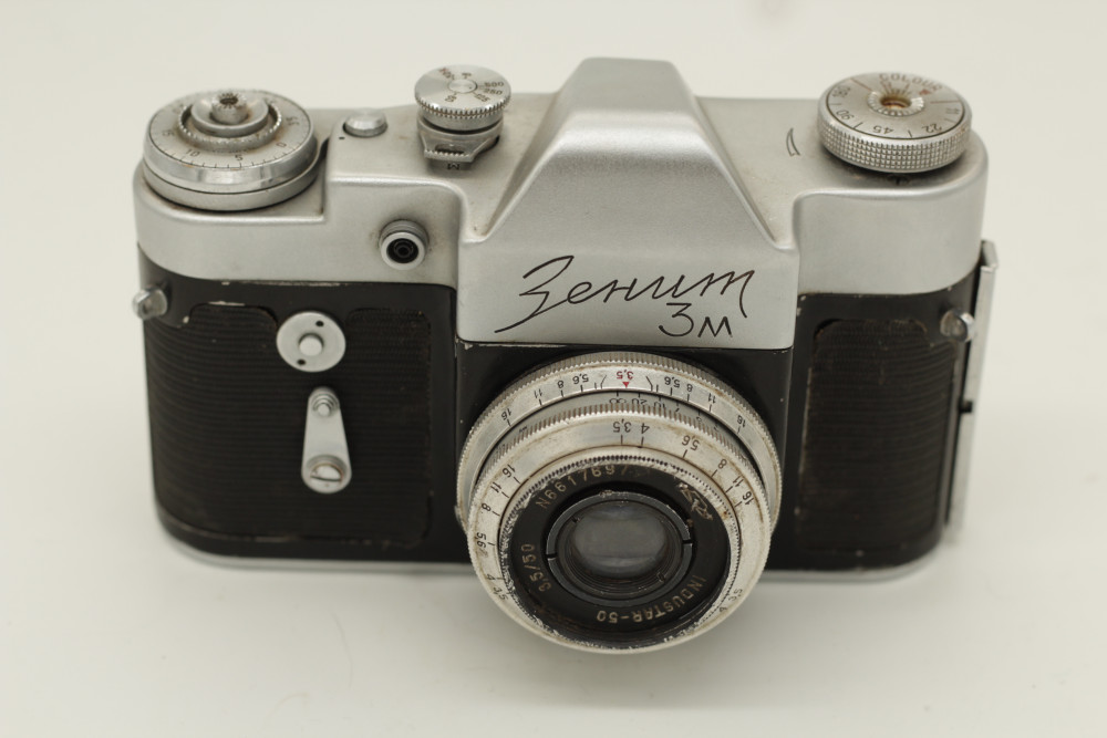 Zenit KMZ - 3 M