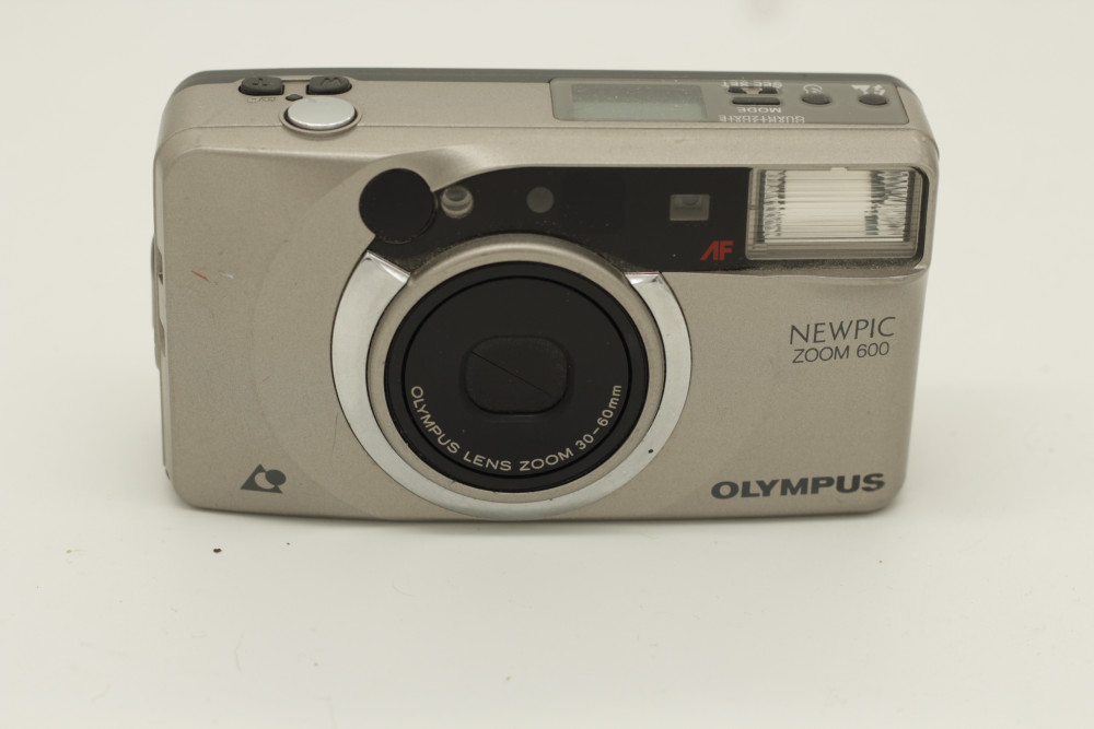 Olympus - New Pic Zoom 600