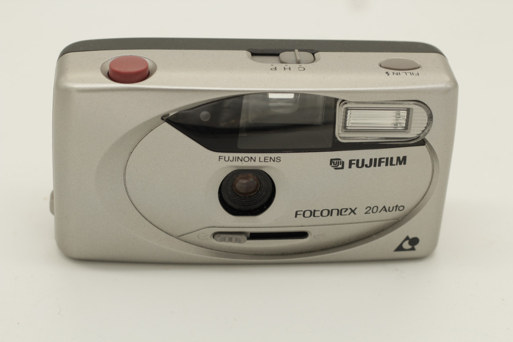 Fujifilm - Fotonex 20 Auto
