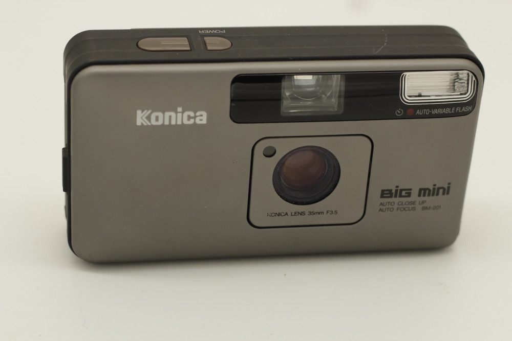Konica - Big Mini BM - 201